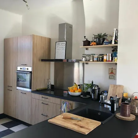 Modern Flat 60m2 Inner Center