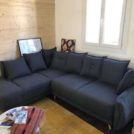 Modern Flat 60m2 Inner Center Apartamento