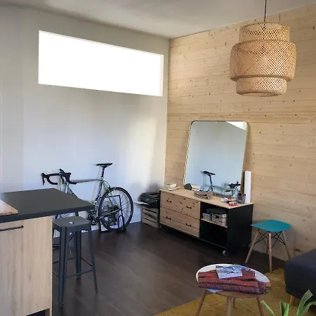 Modern Flat 60m2 Inner Center Perpiñán